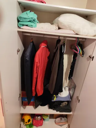 Habitación juvenil completa