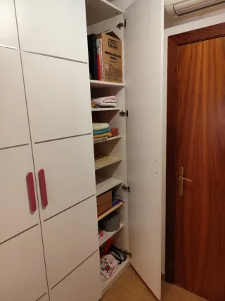 Habitación juvenil completa