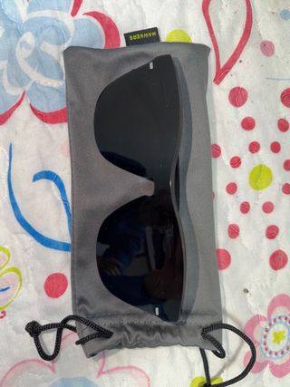 Gafas de sol Hawkers negras a estrenar