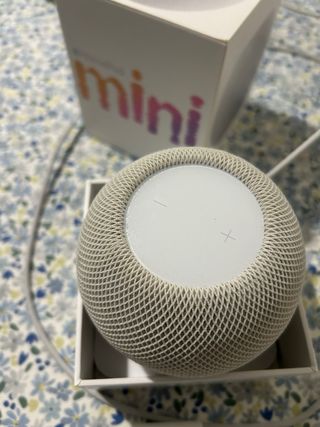Apple HomePod mini Altavoz Inteligente