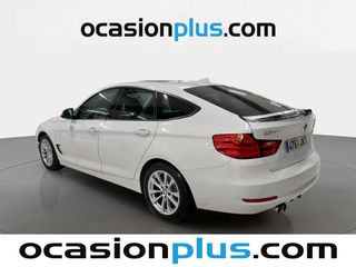 BMW Serie 3 320d Gran Turismo 140 kW (190 CV)