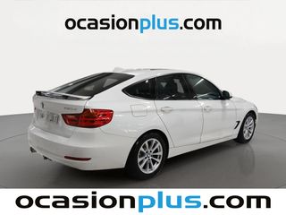 BMW Serie 3 320d Gran Turismo 140 kW (190 CV)