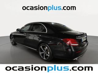 Mercedes-Benz Clase E E 350 d 190 kW (258 CV)