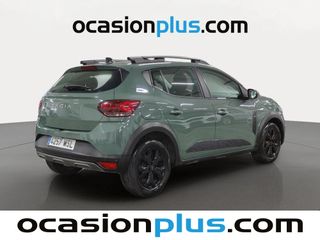 Dacia Sandero Stepway Extreme Go TCe 81 kW (110 CV)