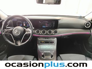 Mercedes-Benz Clase E E 220 d 4Matic 147 kW (200 CV)