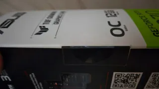 RTX 5070 ASUS TUF GAMING OC NUEVA A ESTRENAR TIKET