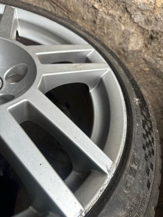 Llanta Seat León Cupra 17"