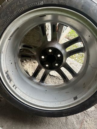 Llanta Seat León Cupra 17"