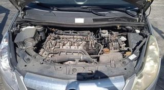 Opel 74277 paragolpes delantero corsa 1.3 cdti