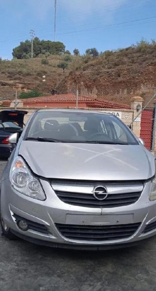 Opel 74277 paragolpes delantero corsa 1.3 cdti
