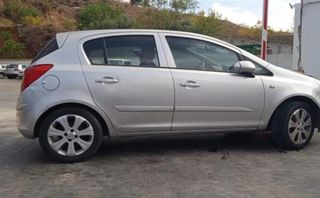 Opel 74277 paragolpes delantero corsa 1.3 cdti