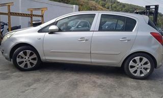Opel 74277 paragolpes delantero corsa 1.3 cdti