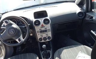 Opel 74277 paragolpes delantero corsa 1.3 cdti