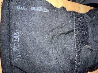 Guantes Salomon Talla M Negros