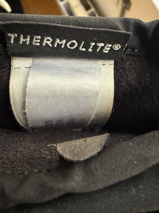 Guantes Salomon Talla M Negros