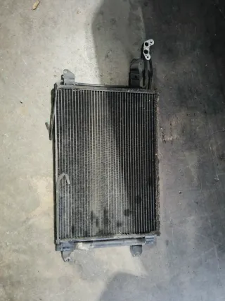 Radiador A/A VW Golf V