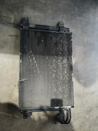 Radiador A/A VW Golf V
