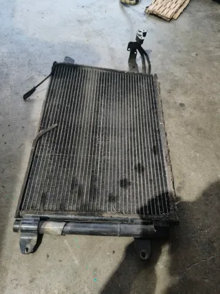 Radiador A/A VW Golf V