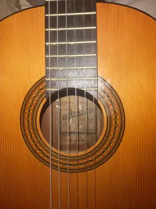 Guitarra Admira Modelo Juanita