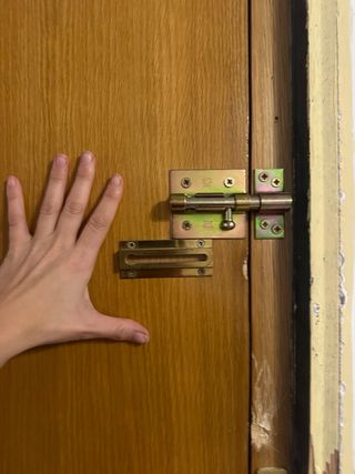 Cerrojo alta calidad