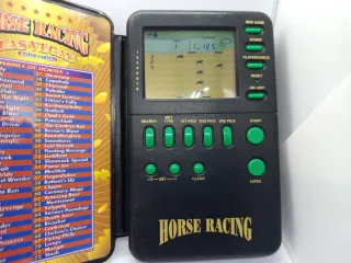 Maquinita LCD vintage