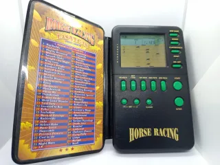 Maquinita LCD vintage