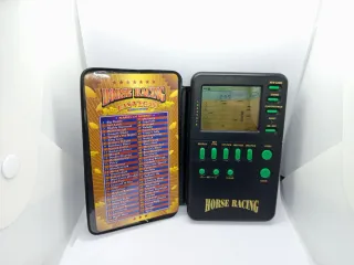 Maquinita LCD vintage