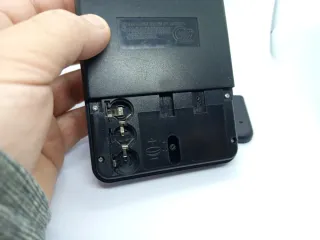 Maquinita LCD vintage