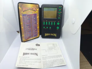 Maquinita LCD vintage