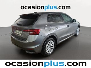 Skoda Fabia 1.0 TSI Selection 70 kW (95 CV)