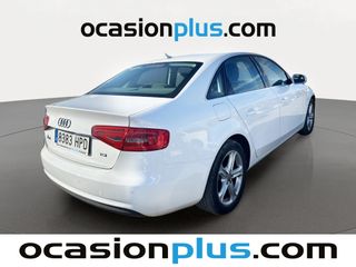 Audi A4 2.0 TDI 105 kW (143 CV) multitronic
