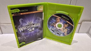 Wrestlemania 21 Xbox - Versione Inglese