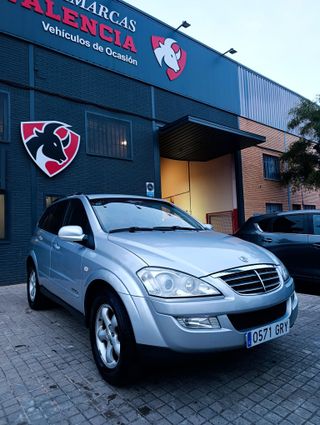 SSANGYONG Kyron 270Xdi Limited Automático