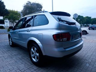 SSANGYONG Kyron 270Xdi Limited Automático