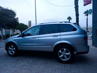 SSANGYONG Kyron 270Xdi Limited Automático