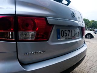 SSANGYONG Kyron 270Xdi Limited Automático