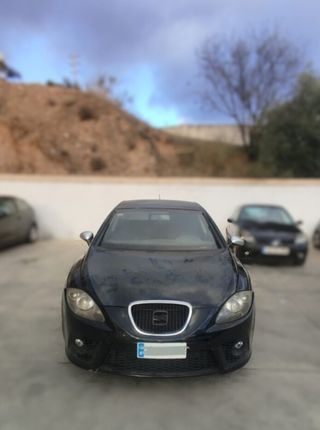 6q0857552 parasol derecho seat leon 2.0 tdi 89790