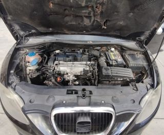 6q0857552 parasol derecho seat leon 2.0 tdi 89790