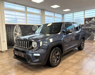 JEEP Renegade eHybrid 1.5 96kW(130CV) Longitude ATX