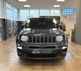 JEEP Renegade eHybrid 1.5 96kW(130CV) Longitude ATX