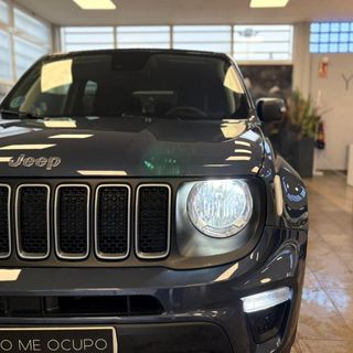 JEEP Renegade eHybrid 1.5 96kW(130CV) Longitude ATX