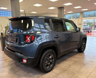 JEEP Renegade eHybrid 1.5 96kW(130CV) Longitude ATX