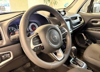 JEEP Renegade eHybrid 1.5 96kW(130CV) Longitude ATX