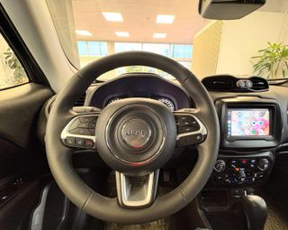 JEEP Renegade eHybrid 1.5 96kW(130CV) Longitude ATX