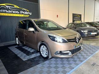 RENAULT Scénic Dynamique Energy dCi 110 eco2