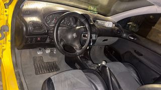 Peugeot 206 1999