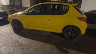Peugeot 206 1999