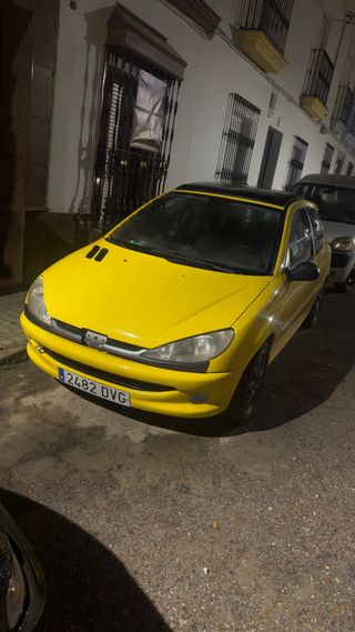 Peugeot 206 1999