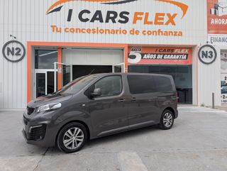 PEUGEOT Traveller Allure BlueHDi 180 S&S EAT8 Standard