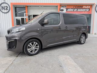 PEUGEOT Traveller Allure BlueHDi 180 S&S EAT8 Standard